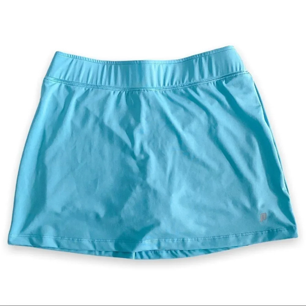 BABY Blue Prince‎ Mini Tennis Skirt